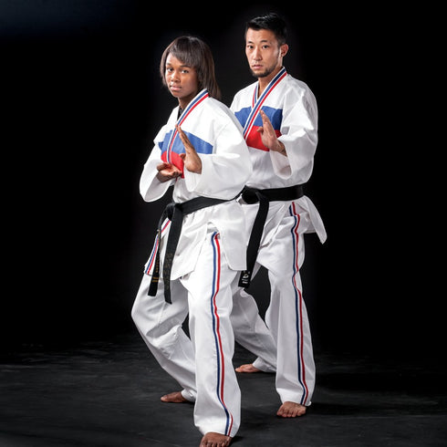 DYNAMICS TAE-GEUK OPEN TEAM UNIFORM